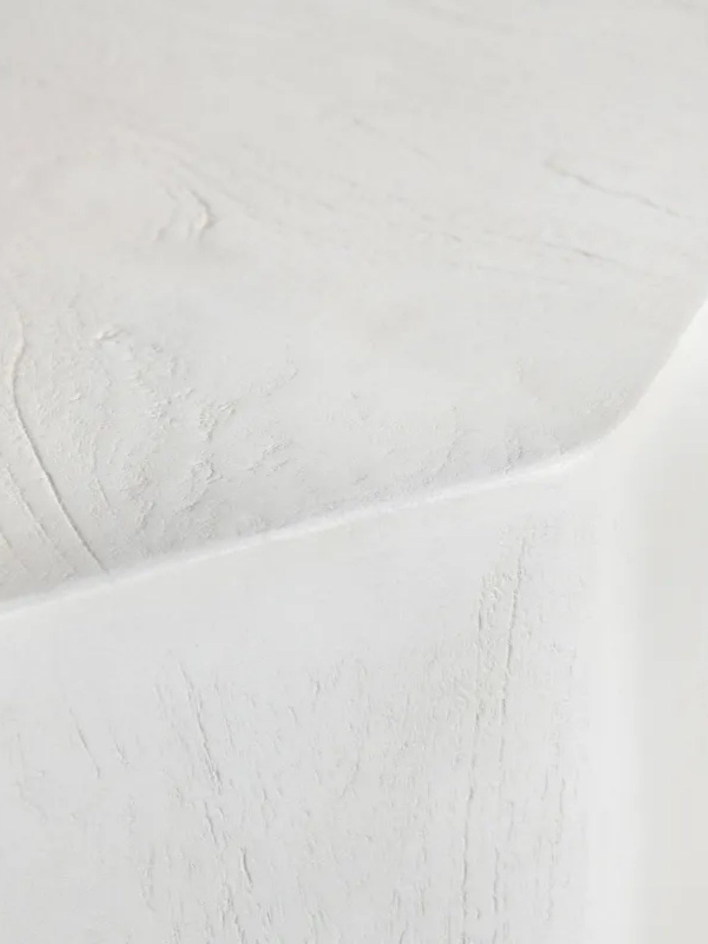 White Mango Wood Cocktail Table