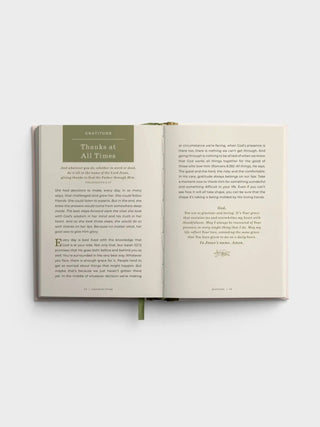 Unrushed Living Devotional
