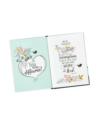The Heart of a Teacher Book