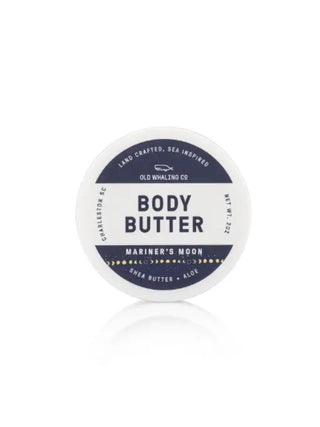 Travel Size Body Butter Mariner's Moon