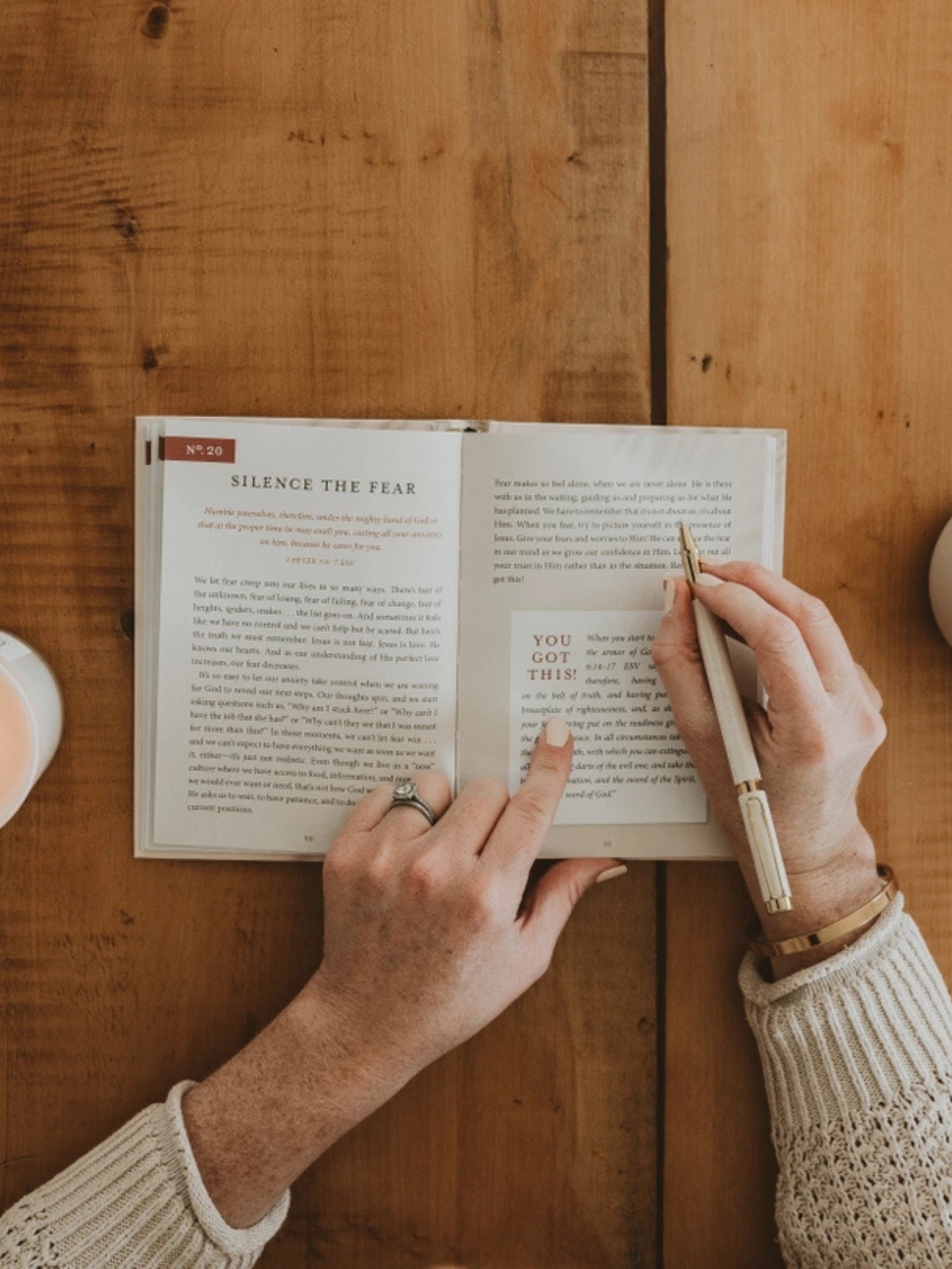 You Got This Devotional