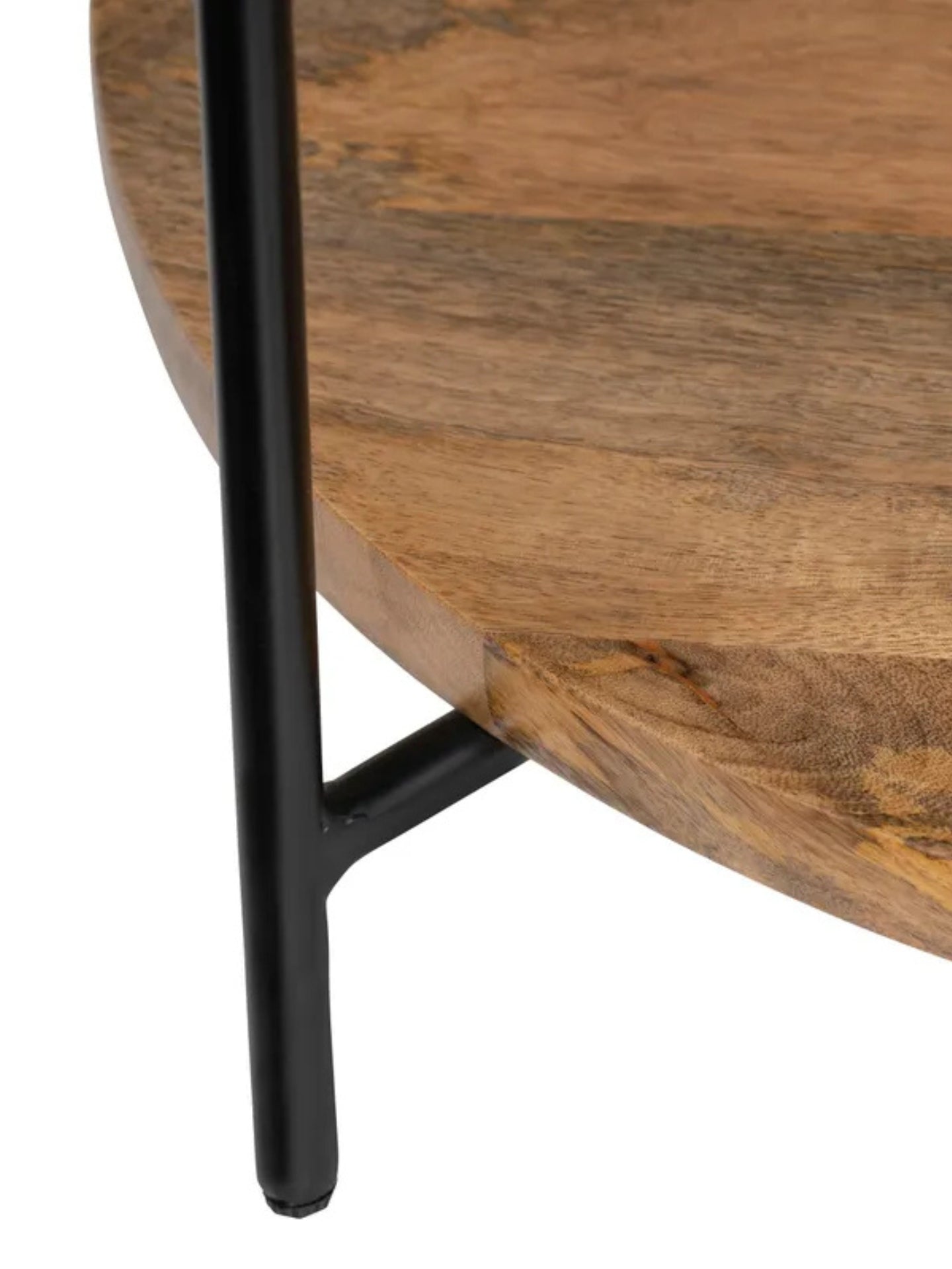 Brewpub Round Cocktail Table