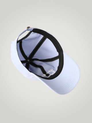 "you are enough" Embroidered Baseball Hat Light Blue
