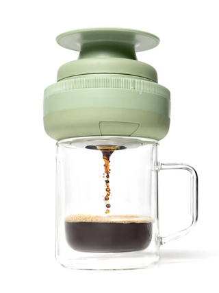 Corkcicle Coffee Palmpress