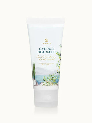 Cyprus Sea Salt Hard-Working Hand Cream