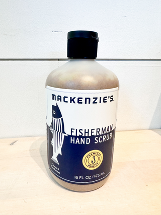 Fisherman Bottle Hand Scrub