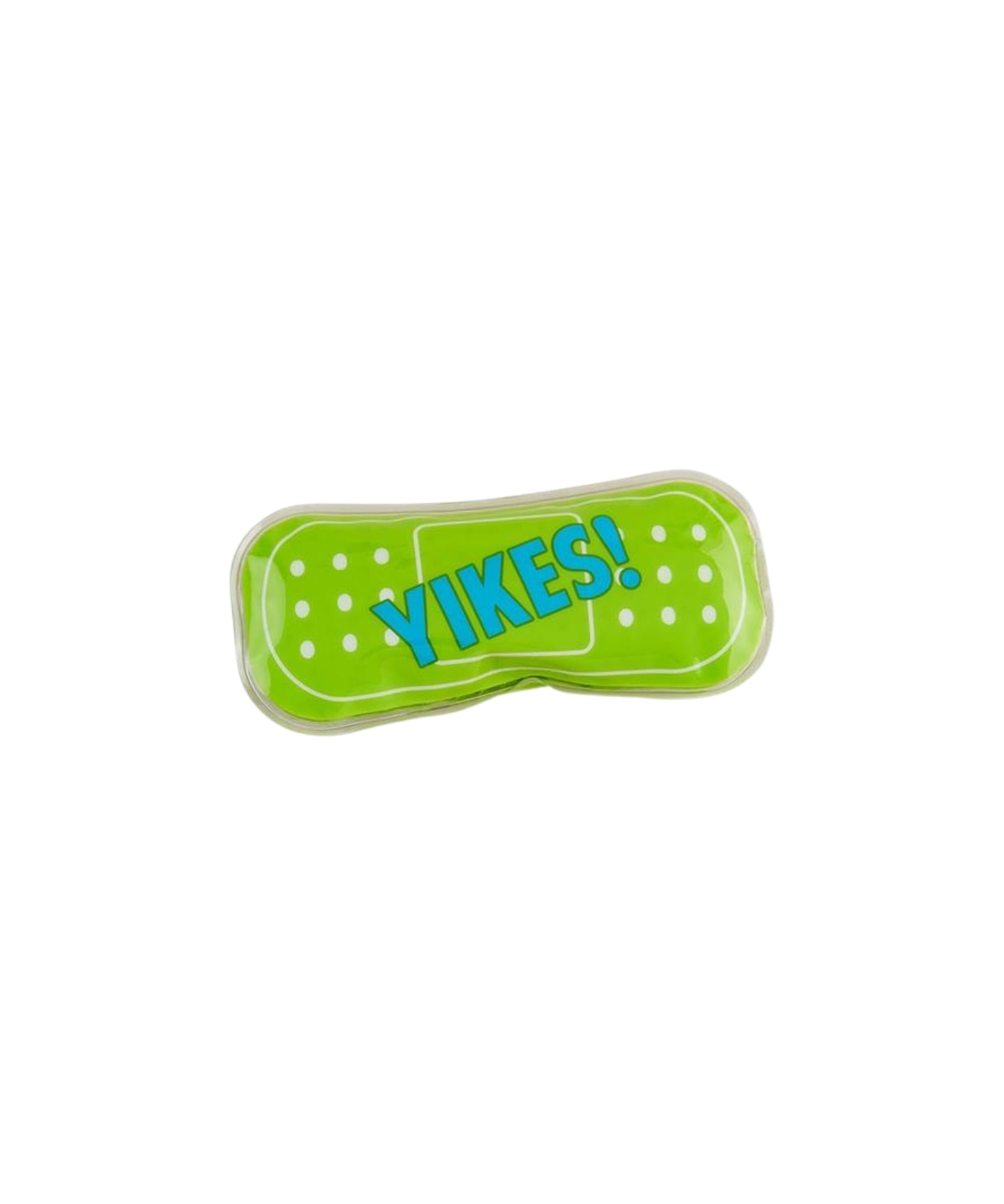 Bright Bandage Ouch Pouch Green