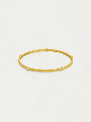 Orsay Pave Bangle Bracelet