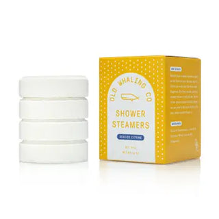 Shower Steamers-Seaside Citrine