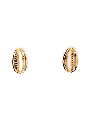 My Sister's Cottage | Waterproof | Puka Shell Earrings
