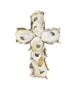 Oyster Shell Cross
