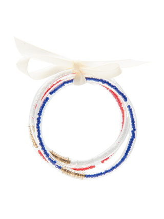 USA Jelly Bracelet