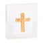 Acrylic Cross Plaque-small