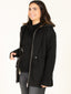 Ribbed Double Zip Jacket