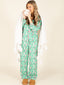 Champagne Bottle Pajama Set