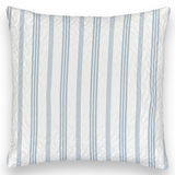 French Stripe Linen - Shams