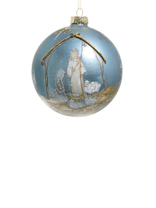 Holy Night Ball Ornament  