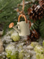 Resin Watering Can Ornament