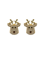 Rudolf Pearl Earrings