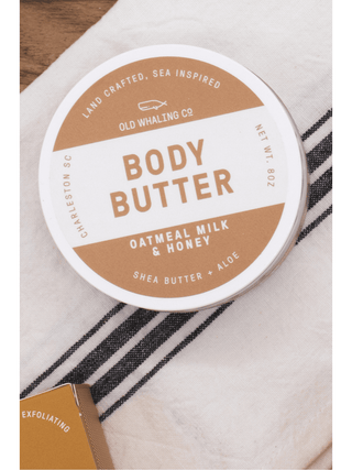 Body Butter 8oz