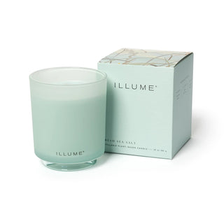 Experience the best-selling scent of the ocean with our Fresh Sea Salt 10oz candle