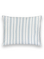 French Stripe Linen - Shams