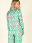 Champagne Bottle Pajama Set