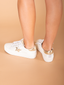 Pearl Platform Sneakers