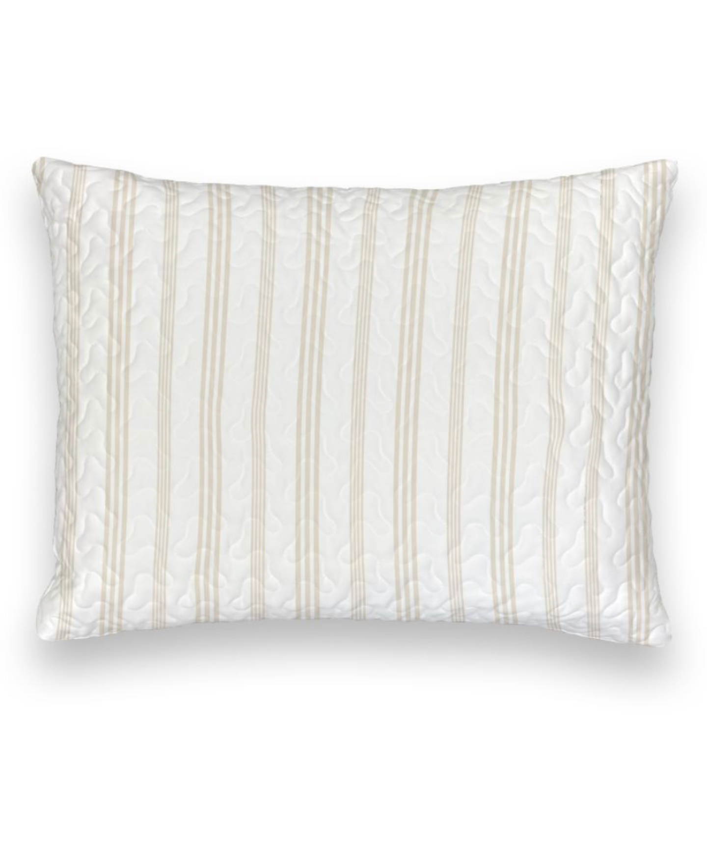 French Stripe Linen - Shams