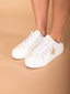 Pearl Platform Sneakers