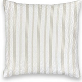 French Stripe Linen - Shams