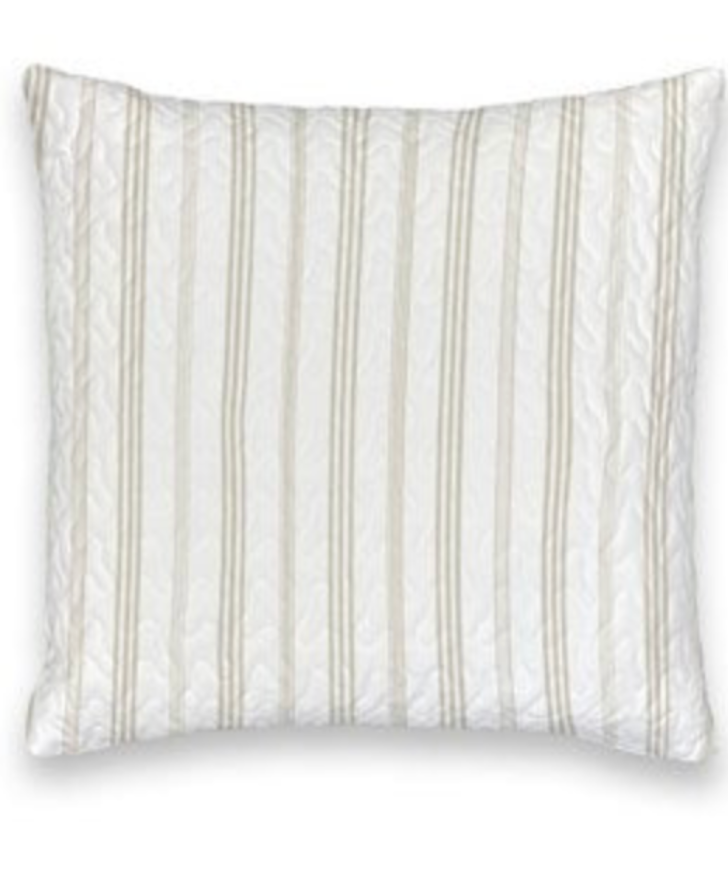 French Stripe Linen - Shams