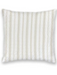 French Stripe Linen - Shams