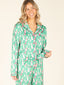 Champagne Bottle Pajama Set