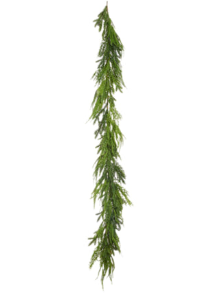 Mixed Greenery Garland  