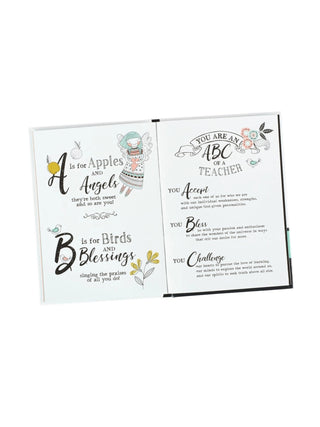 The Heart of a Teacher Book
