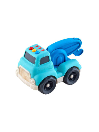 Construction Toy Truck Blue