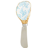 Oyster Spreader Blue Coral