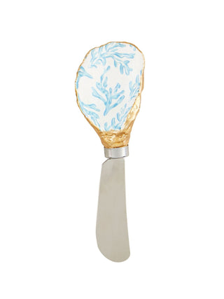 Oyster Spreader Blue Coral