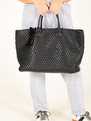 Ithaca Woven Tote