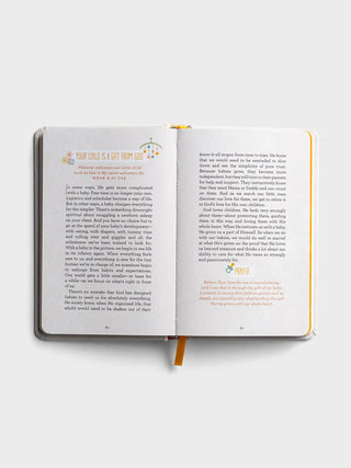 Oh, Baby! Devotions for New Parents