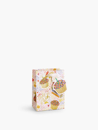 Birthday Cake Gift Bag Small