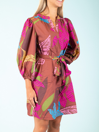 Panama Mini Dress