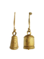 Antique Brass Bell Ornament