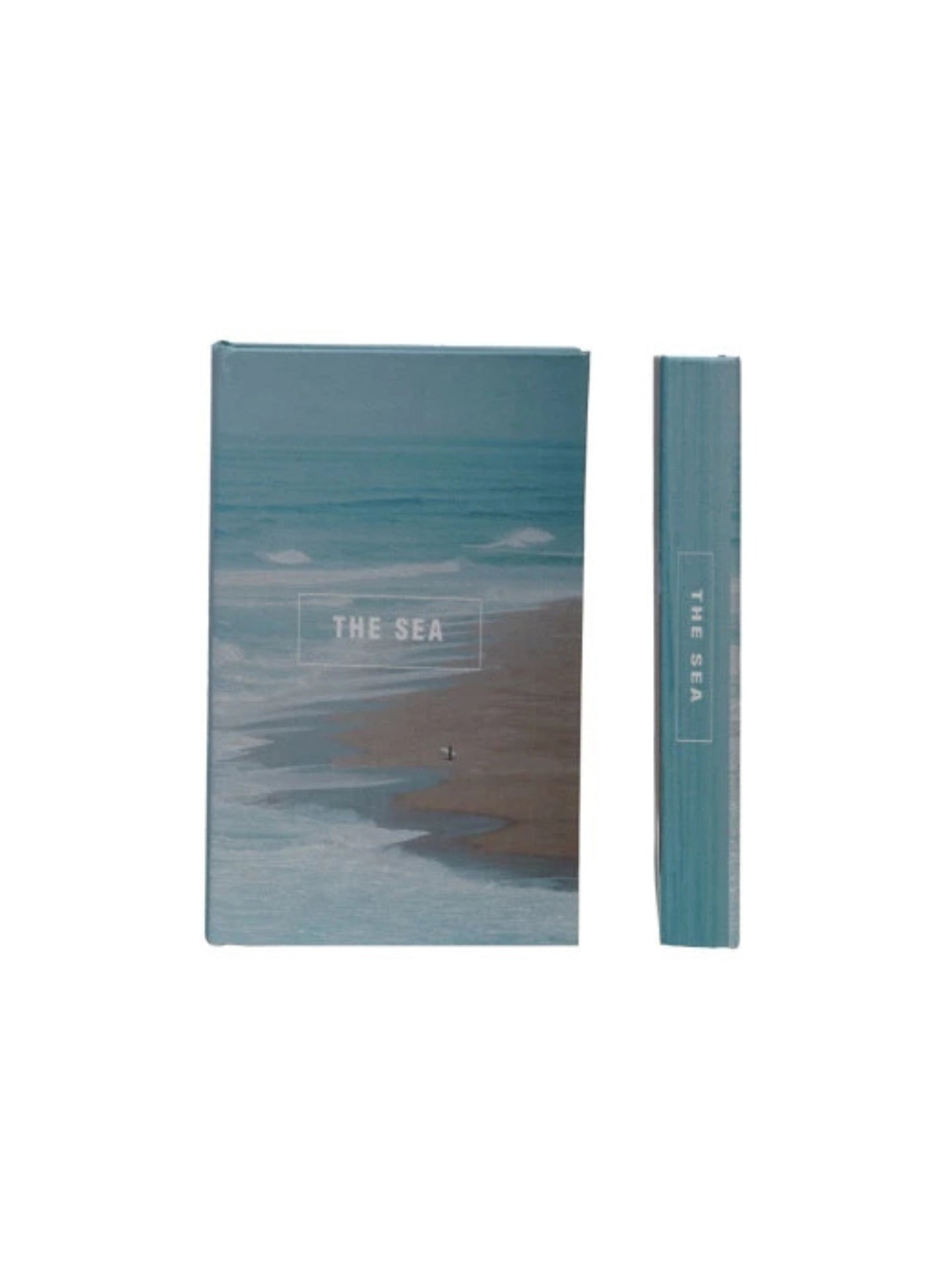 Canvas Ocean Book Storage Box The Sea