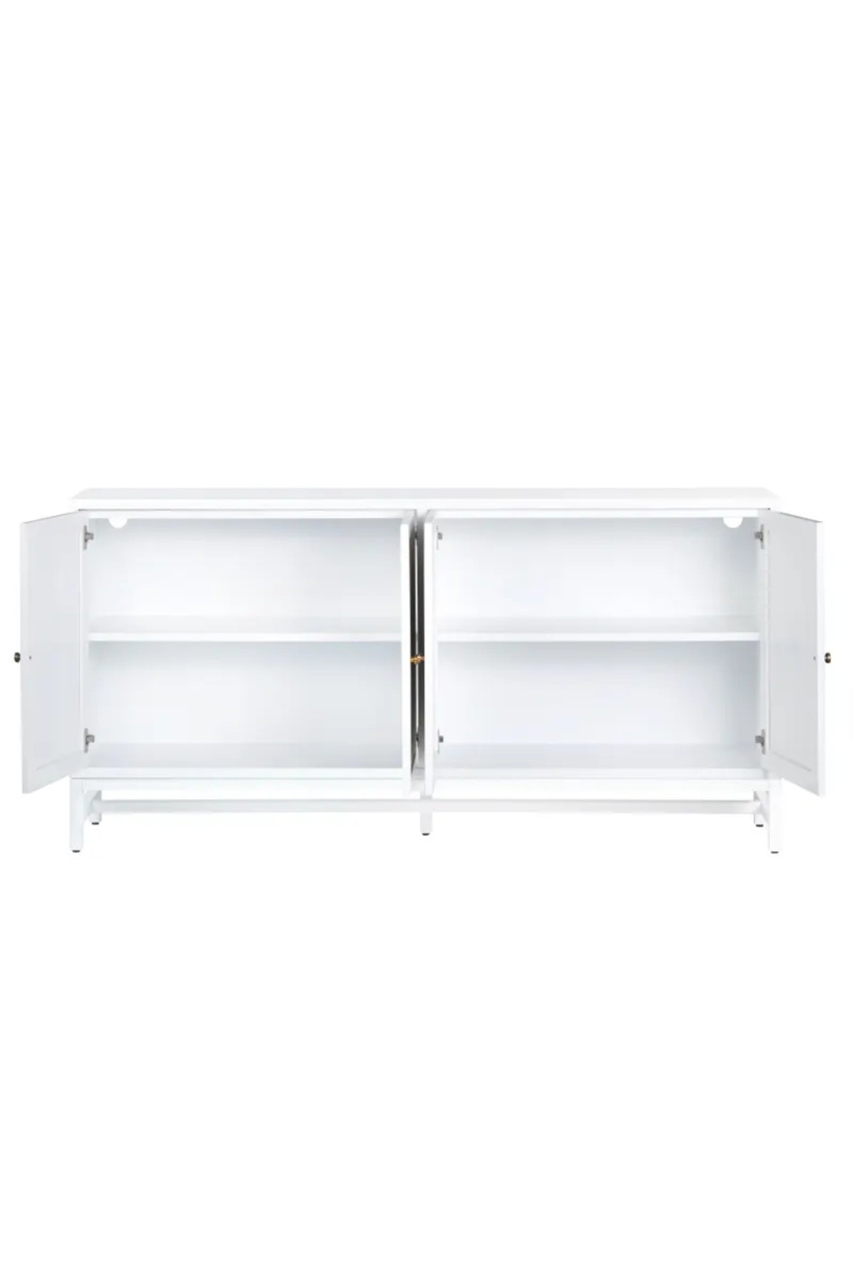 Sandy Shores Four Door Sideboard (detail view 4)