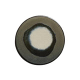 Stoneware Trivet Coaster Black