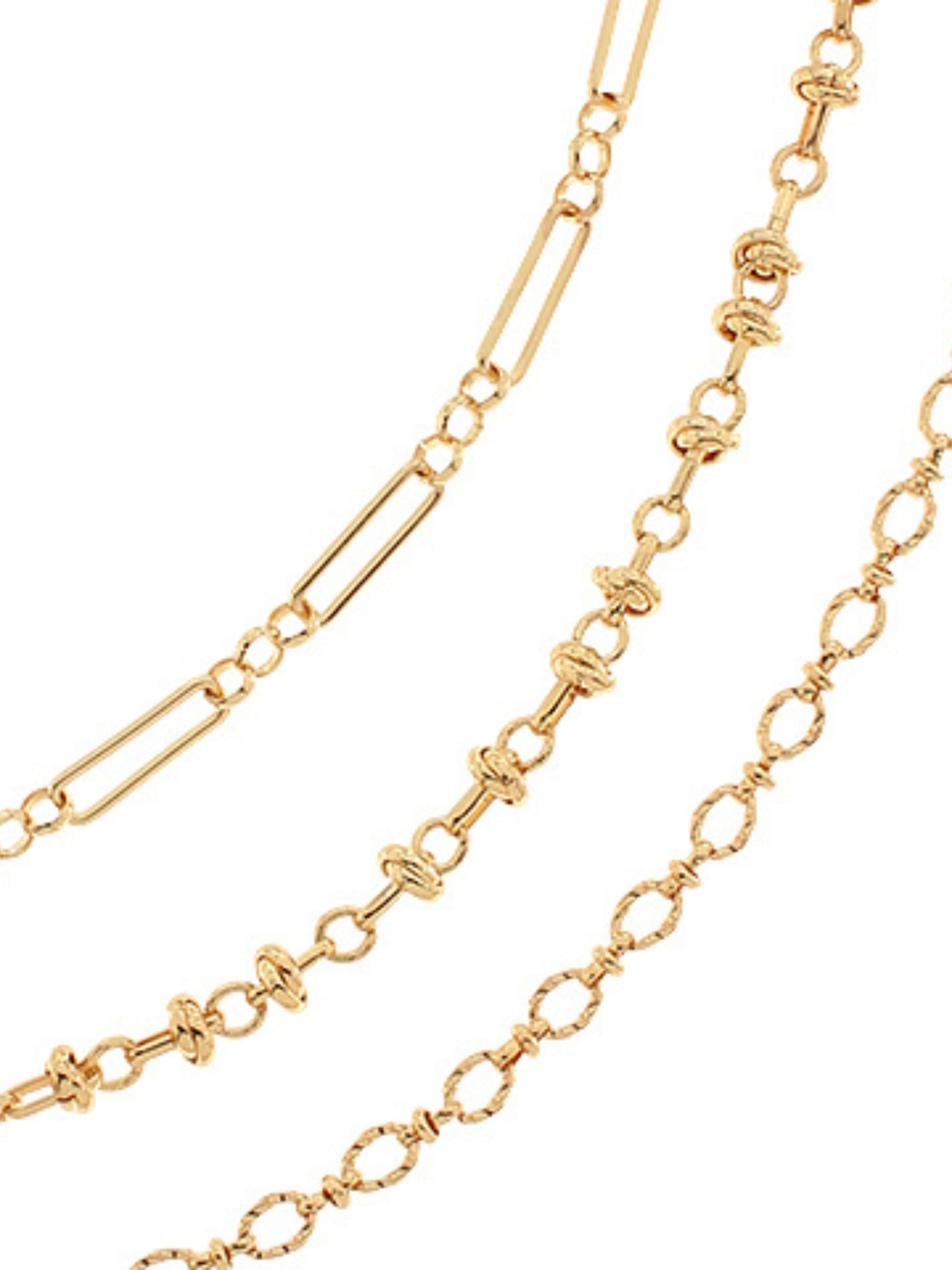 Trucker Hat Charm Chain