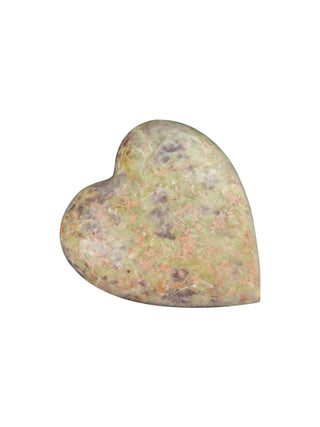 Soapstone Heart