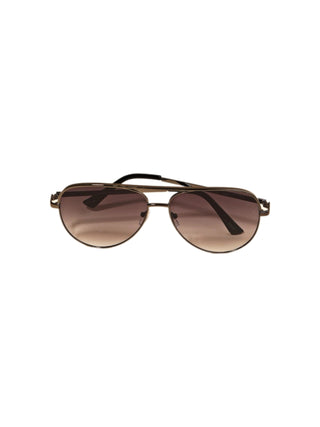 Metal Aviator Sunglasses 4